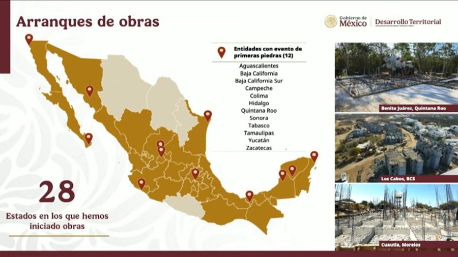 Se mantiene BC dentro de los planes de vivienda de la Federación